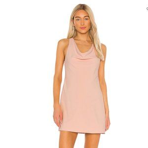 Alice + Olivia Harmony Mini Racer Back Dress